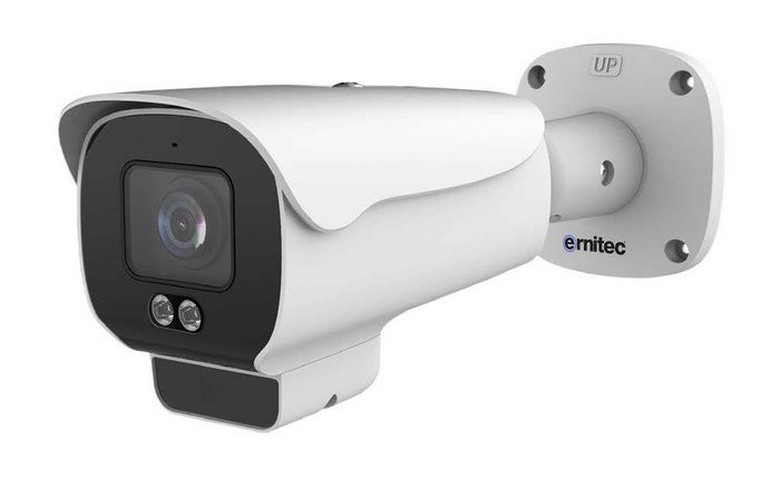 Ernitec Deimos Bullet Network Camera 5MP Fix Lens – day & night colour - W128306073
