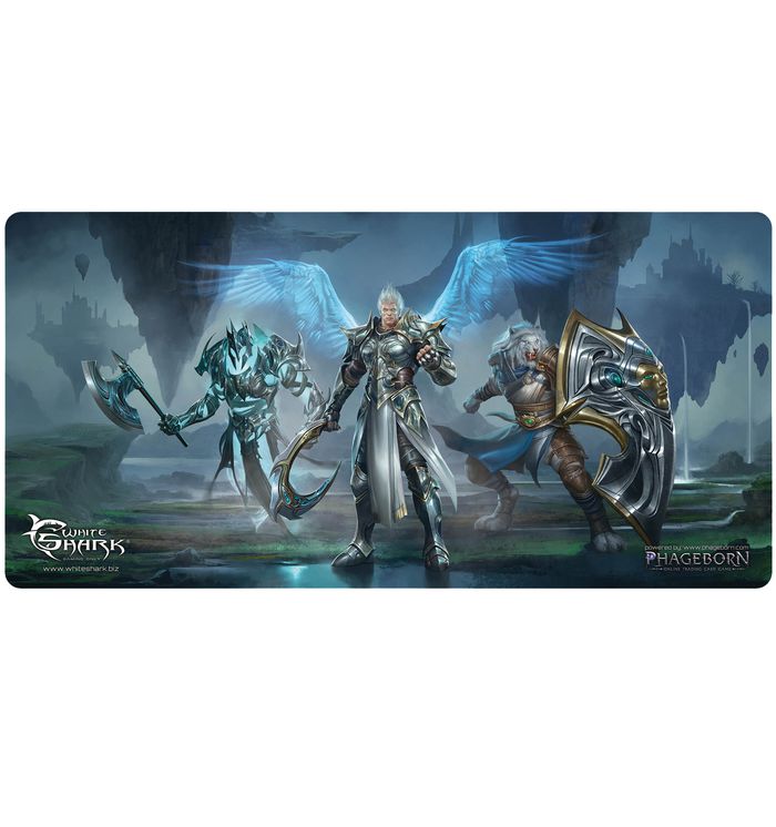 White Shark MOUSE PAD 137,5X67,5CM TMP-110 - ASCENDED - W128319605