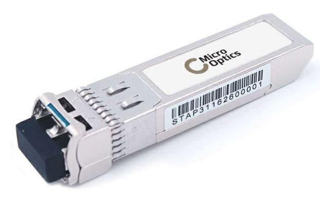 Lanview SFP+ 10 Gbps, SMF, 10 km, LC, Compatible with Intel E10GSFPLR - W125263442