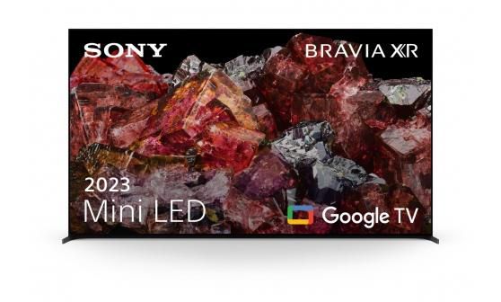 Sony 65" Mini-LED Tuner and 3yrs PrimeSupport - W128304052