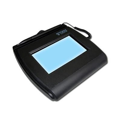 Topaz SignatureGem Backlit LCD 4x3 SE Bluetooth - W128377779