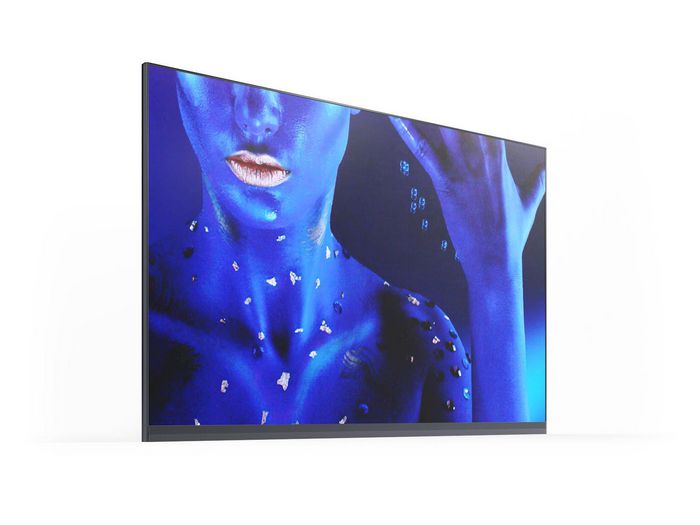 Sharp/NEC Indoor LED 1.2 mm 110” FullHD Bundle, including 16 Modules of Type LED-FA012i2 and accessories - W125960733