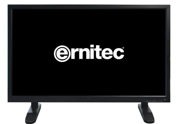 Ernitec Ernitec 55" 4K 24/7 surveillance monitor - W128377125
