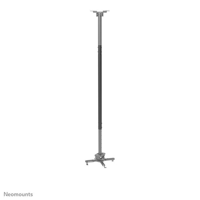 Neomounts by Newstar ACL25-500BL extension pole for CL25-540BL1 and CL25-550BL1 projector ceiling mounts, 89 cm - W128380325