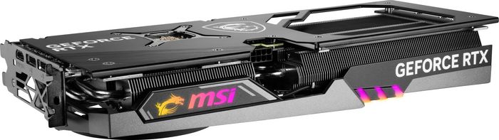 MSI GeForce RTX 4060 Ti GAMING X TRIO 8G NVIDIA 8 GB GDDR6 - W128399419