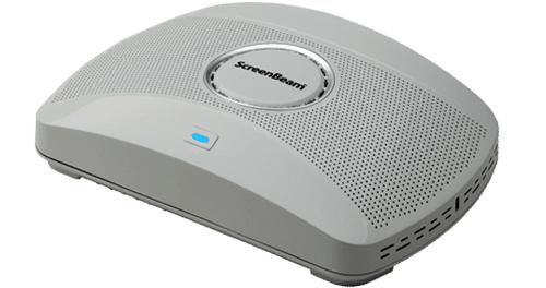 ScreenBeam 4K app-free wireless display for all major OS platforms with multi-network support. - W128399422