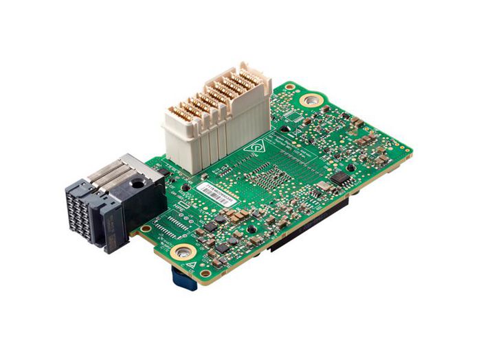 Hewlett Packard Enterprise Synergy 5830C Hostbus Adapter PCIe 3.0 x8 32Gb Fibre Channel x 2 - W125834270