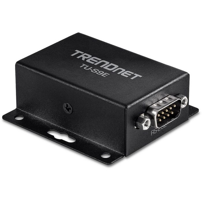 TRENDnet 1-Port Serial to IP Ethernet Converter - W125956192