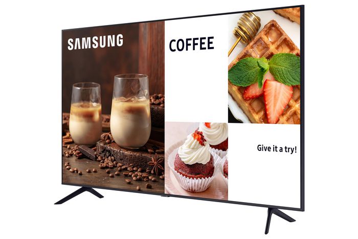 Samsung BE50C-H Biz TV Non-tactile, UHD 3840x2160 (16:9) | 250 | 16/7 | | Tuner | HP : 2x10W - W128204329