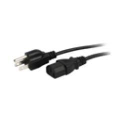 AVer AC power cord UK plug. (must go with 04131HGOOAP3, 04131HGOOARC or 04131ECOWAPW ) - W128242989