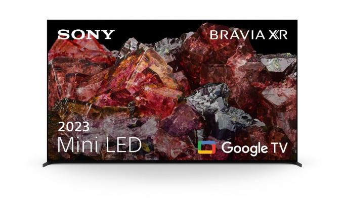 Sony 75" Mini-LED Tuner and 3yrs PrimeSupport - W128304051