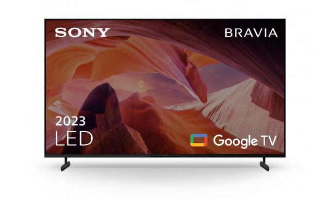 Sony 75" LCD Tuner and 3yrs PrimeSupport - W128304058