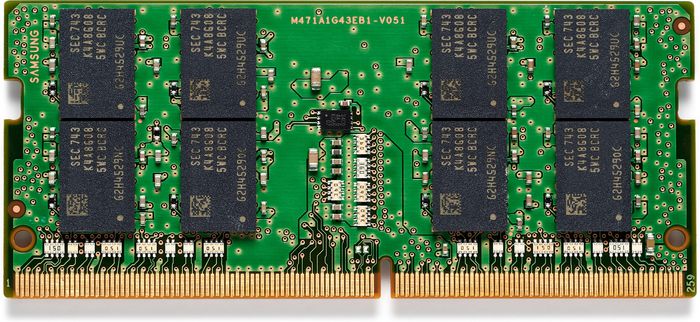 HP 16GB 3200 DDR4 NECC SODIMM - W125917023
