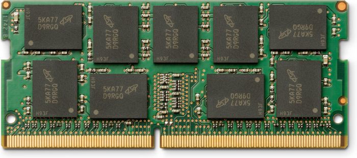 HP 8GB 3200 DDR4 ECC SODIMM - W125917027