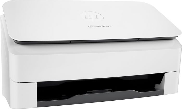 HP Scanjet Pro 3000, 35ppm, 300dpi, USB 3.0, 50sheets ADF - W125160603