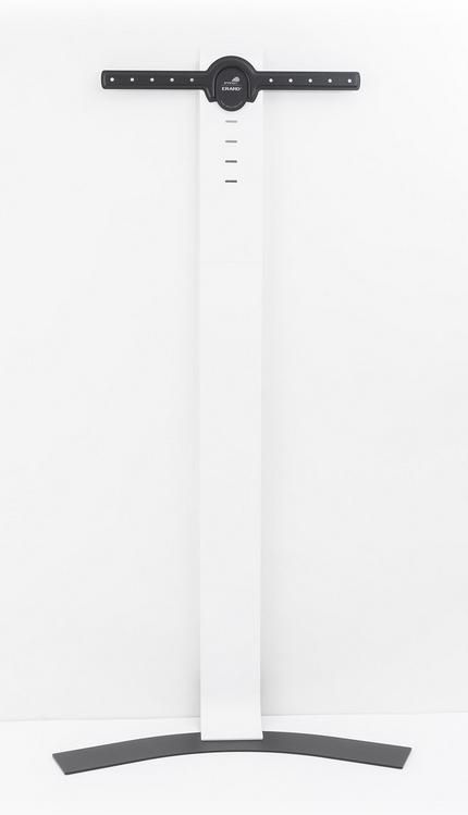 Erard Pro STANDiT PRO, 101.6 cm (40"), 2.29 m (90"), 200 x 200 mm, 600 x 300 mm, Steel, Black, White - W125449046