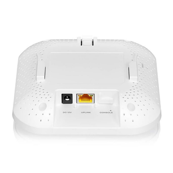 Zyxel NWA1123ACPRO, AC1750, 3x3 MIMO, PoE+ (802.3at), Standalone/Nebula Cloud Managed (Excludes passive PoE Injector) - W128407172