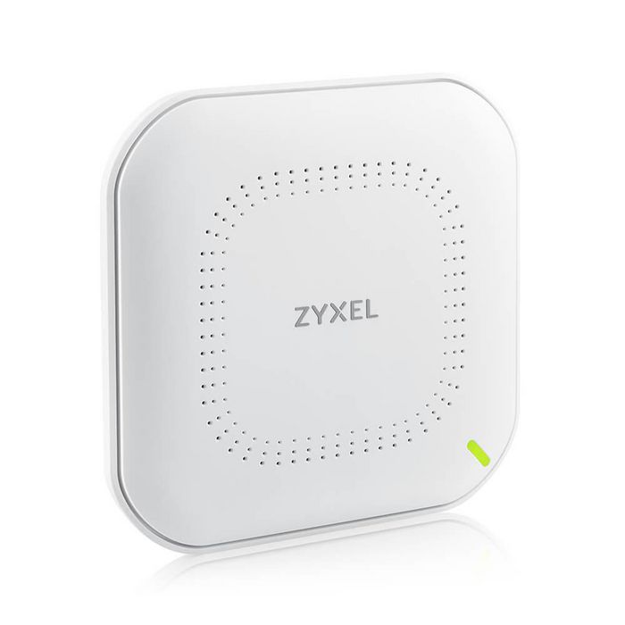 Zyxel NWA1123ACv3, AC1200, 2x2 MIMO, Incl 1 yr Connect and Protect Lic, PoE (802.3af), Standalone/Nebula Cloud Managed Including Power Adapter - W128407171