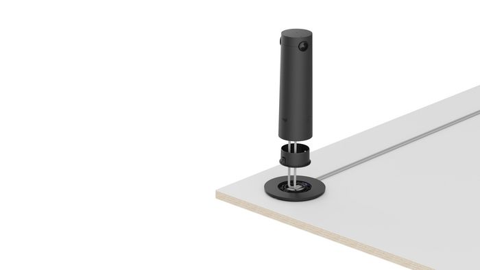 Logitech Tabletop Conference Cam Sight, black - W128241827