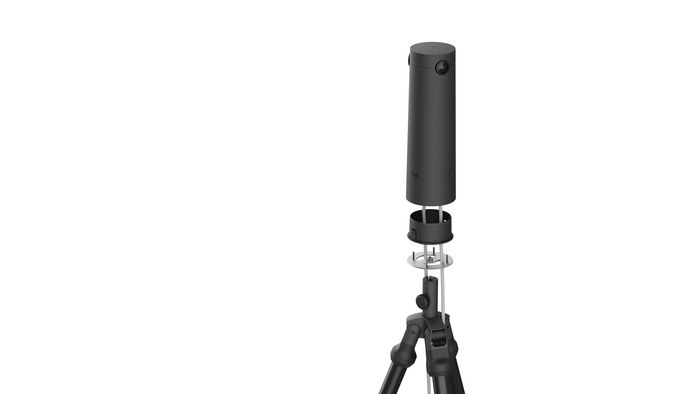 Logitech Tabletop Conference Cam Sight, black - W128241827