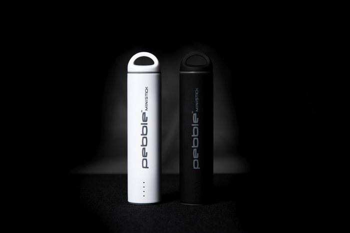 Veho Pebble Ministick Portable Battery, 2200mAh, Black - W125334712