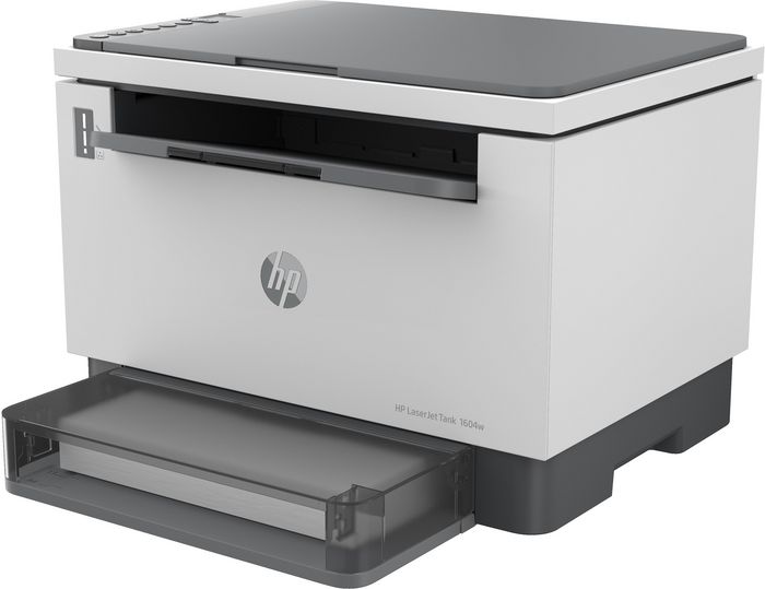 HP Laserjet Tank Mfp 1604W Printer, Black And White, Printer For Business, Print, Copy, Scan, Scan To Email; Scan To Pdf - W128278868