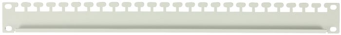 Lanview by Logon D=800 CABLE TIRE-UP PANEL WHITE - W128317511