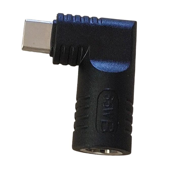 CoreParts USB-C to Classic 7.4*5.0 Plug for HP, deliver upto 90Watt - W128408355