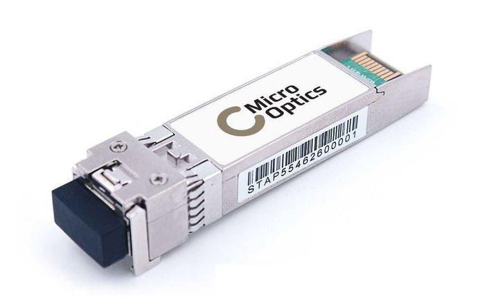 Lanview SFP+ 10 Gbps, SMF, 80Km, LC, DDMI support, Compatible with Ruckus 10G-SFPP-ZR - W128408474