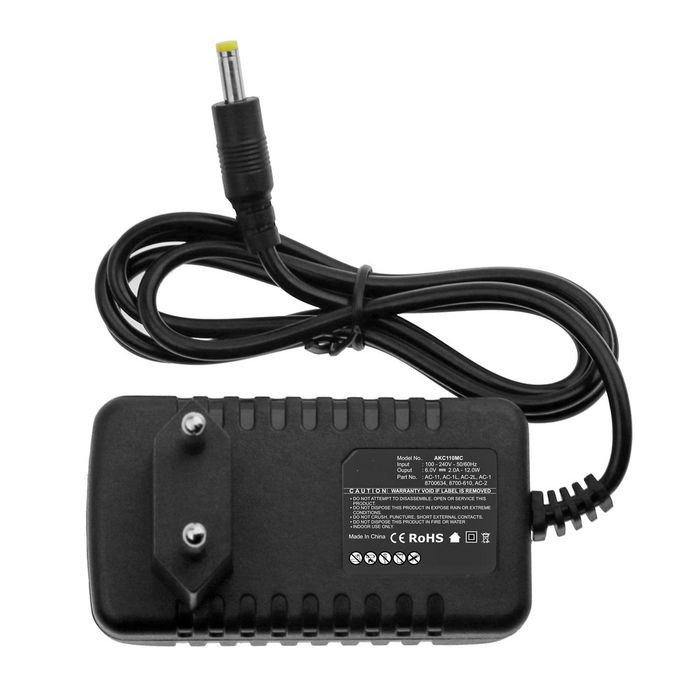 CoreParts Charger for Konica Minolta Camera, Included UK, Euro, USA and AU/NZ Plugs, Black, Dimage 2300, Dimage 2330, Dimage 5, Dimage 7, Dimage 7Hi, Dimage 7i, Dimage A1, Dimage A2, Dimage A200, Dimage E201, Dimage EX1500, Dimage RD3000, Dimage S304, Dimage S404, Dimage S414, Dimage Z1, Dimage Z10, Dimage Z2, Dimage Z20, Dimage Z3, Dimage Z5, Dimage Z6, Dynax, Dynax 7D, Maxxum 5D, Maxxum 7D, Maxxum Dynax 5D - W128409515