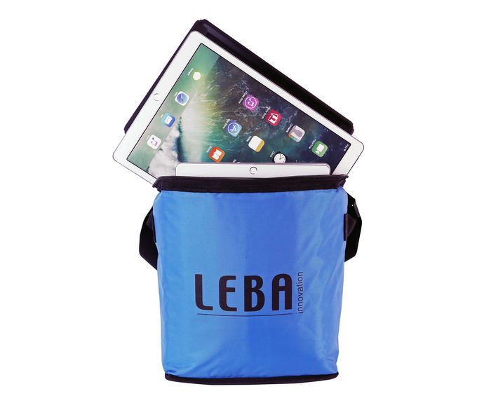 Leba NoteBag Blue 10 - W126552740