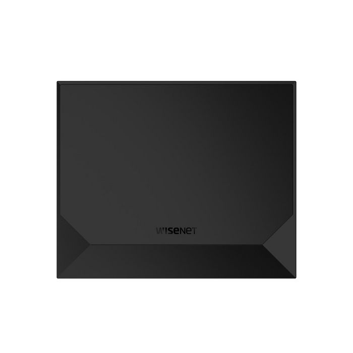 Hanwha Decodificador de vídeo 4 canales puerto HDMI dual 12V/PoE Wisenet - W127274077