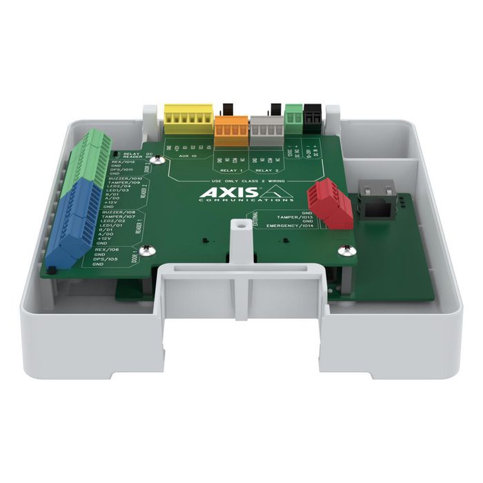 Axis A1610-B Network Door Controller - W128204591