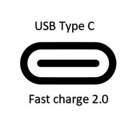 Leba 12 watts available per device, USB 2.0 - W128407961