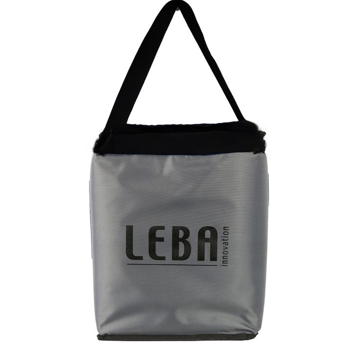 Leba NoteBag - Grey - W124466535