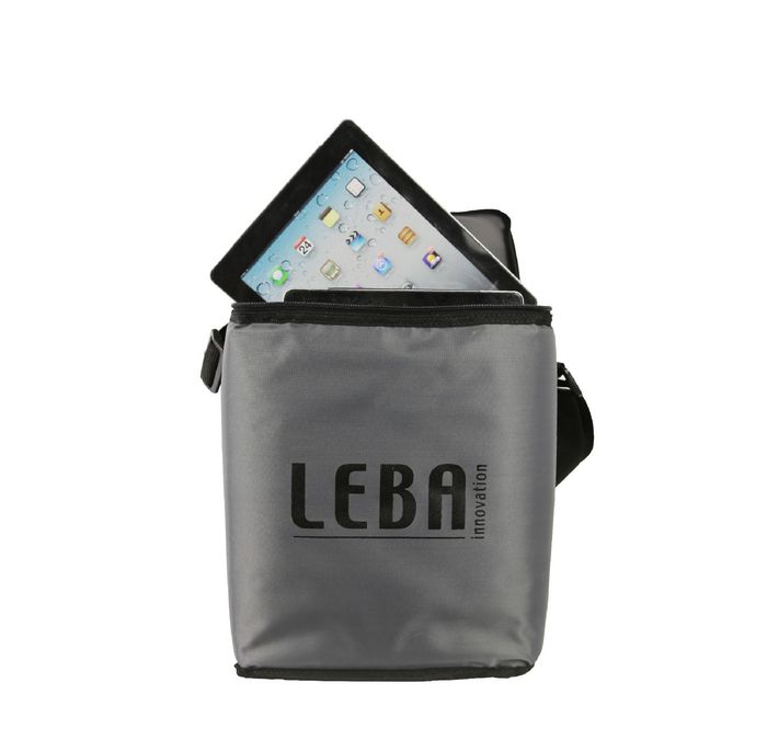 Leba NoteBag - Grey - W124466535