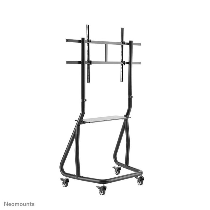 Neomounts by Newstar Neomounts by Newstar Mobile Monitor/TV Floor Stand for 60-100" screen - Black - W124686252