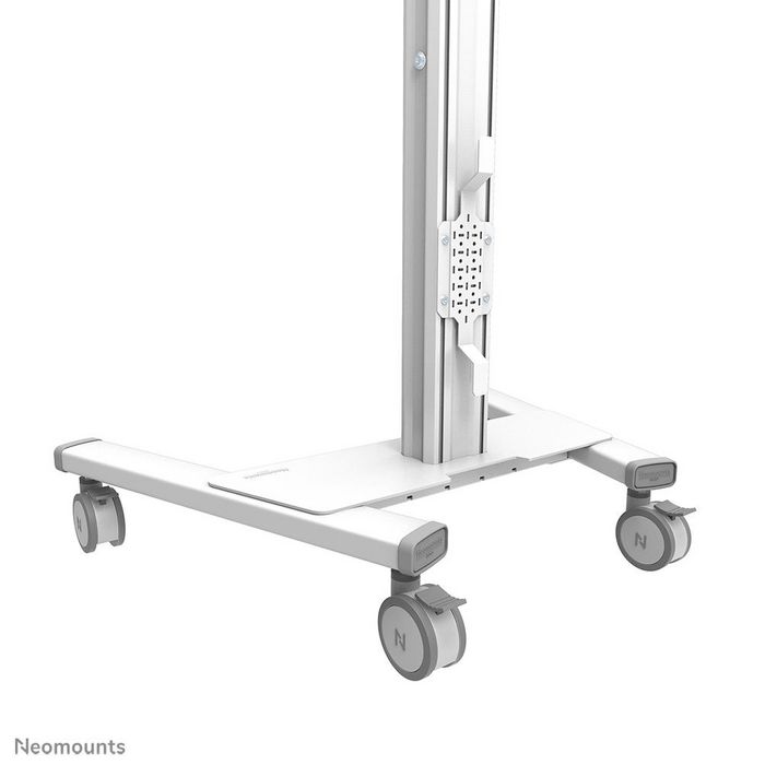 Neomounts FL50S-825WH1 mobile floor stand for 37-75" screens - White - W127221948