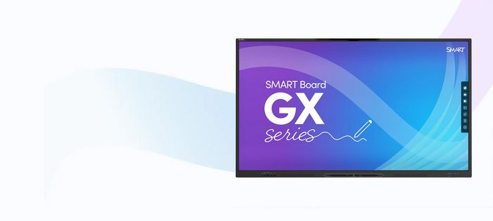 SMART Technologies SMART Board GX065-V3 interactive display with embedded OS and education software - W128791990