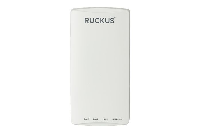 Ruckus Wi-Fi 6 dual-band concurrent 2.4 GHz & 5 GHz, Wired/Wireless Wall Switch, BeamFlex+ - W127294438
