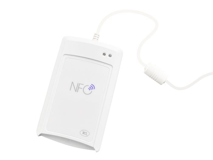 ACS "ACS ACR1581U DualBoost III USB Dual Interface Reader" - W128426678