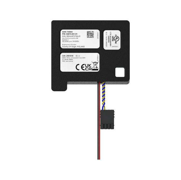 Axis TI8904 INDUCTION LOOP - W127363581