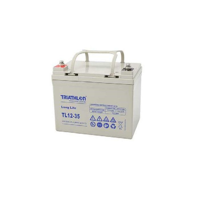 PowerWalker AGM Battery - TL12-35  12V35,7Ah - W128379638