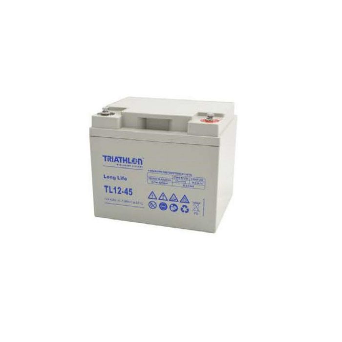 PowerWalker AGM Battery - TL12-45  12V45,9Ah - W128379639