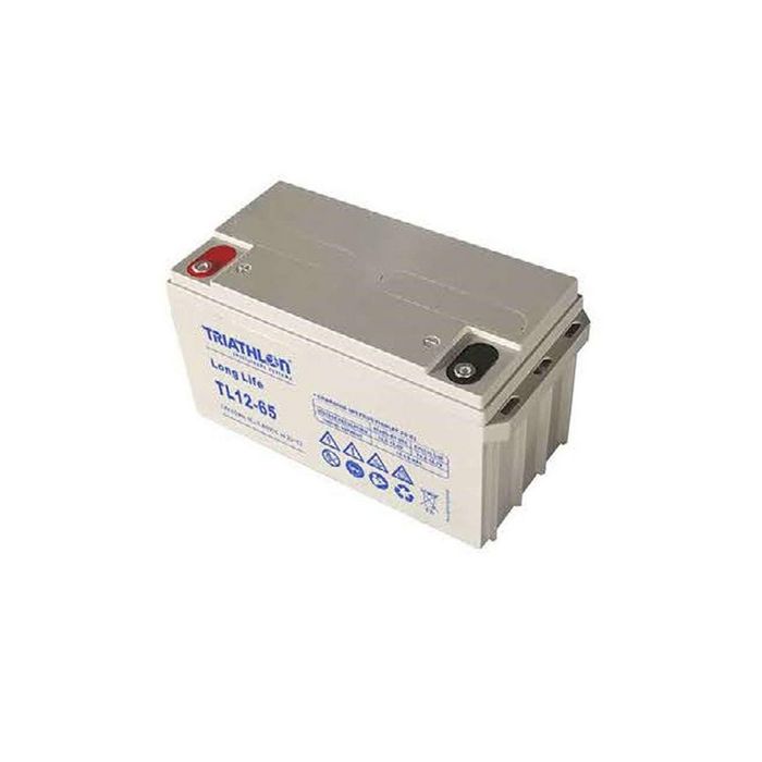 PowerWalker AGM Battery - TL12-65  12V66,3Ah - W128379641