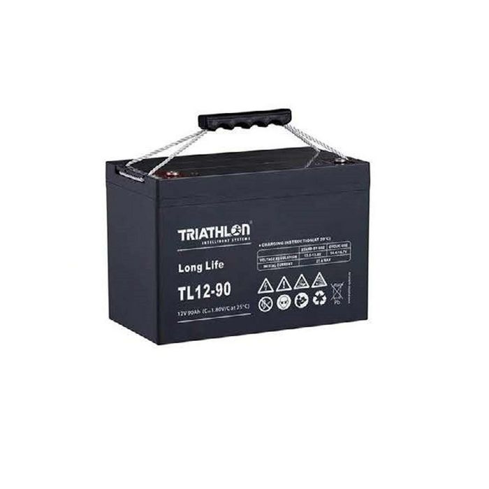 PowerWalker AGM Battery - TL 12-90  12V91,8Ah - W128379645