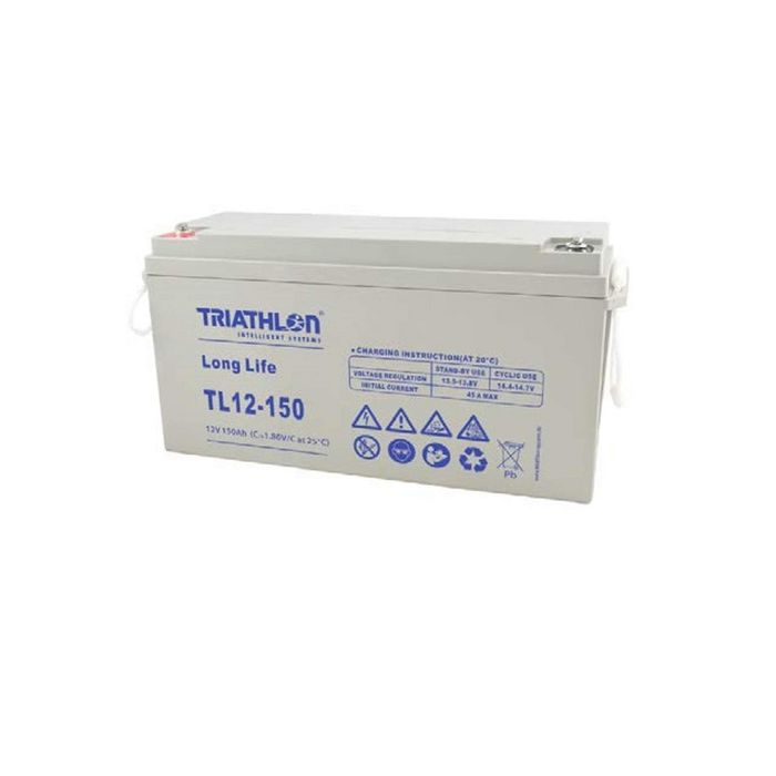 PowerWalker AGM Battery - TL12-150  12V153Ah - W128379649