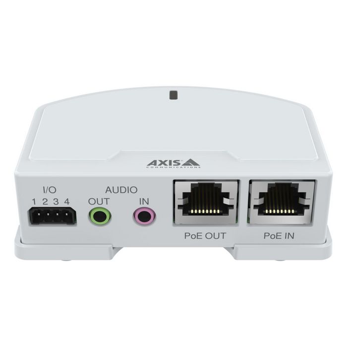 Axis T6101 MKII Audio I/O Interface - W128117809