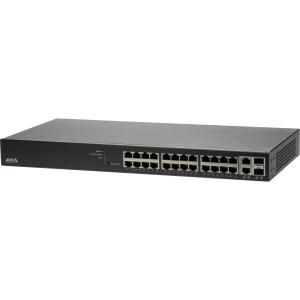 Axis AXIS T8524 POE+ NETWORK SWITCH - W125186216