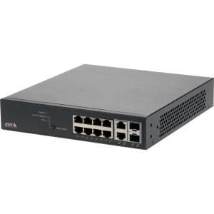 Axis AXIS T8508 POE+ NETWORK SWITCH - W125193985